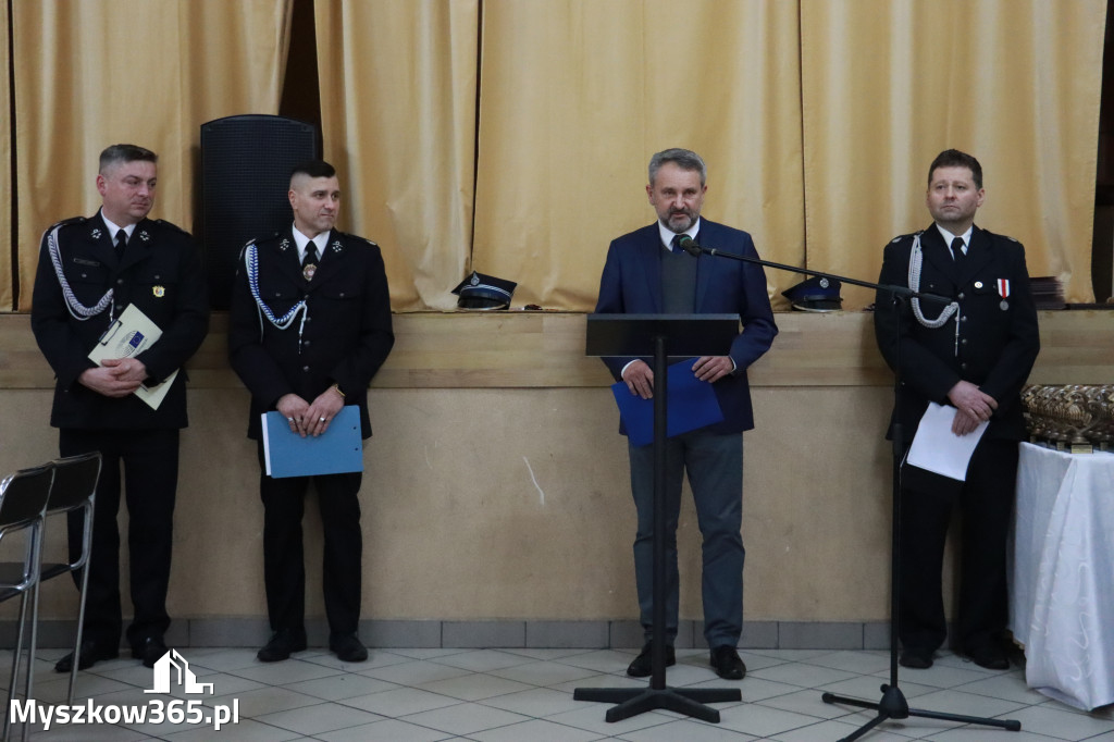 Fotorelacja II: Przekazanie samochodu ratowniczo-gaśniczego dla OSP Myszków-Smudzówka