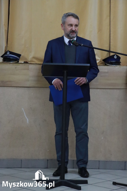 Fotorelacja II: Przekazanie samochodu ratowniczo-gaśniczego dla OSP Myszków-Smudzówka