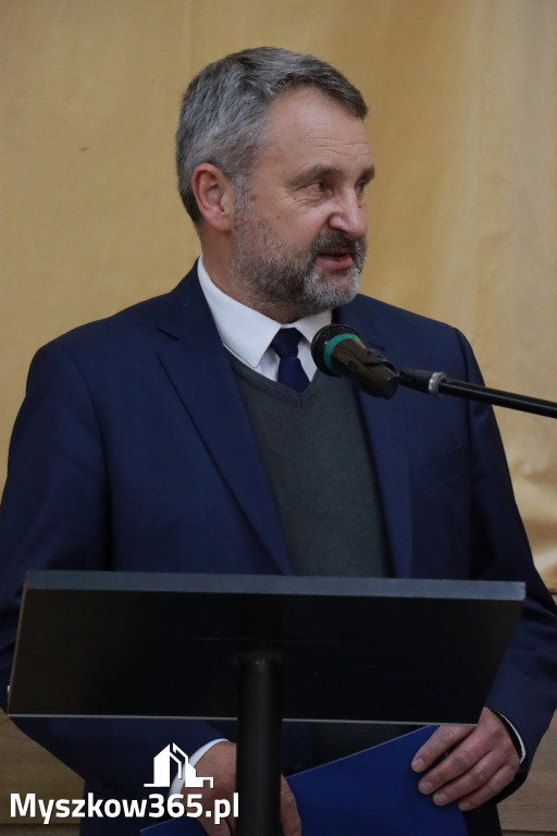 Fotorelacja II: Przekazanie samochodu ratowniczo-gaśniczego dla OSP Myszków-Smudzówka