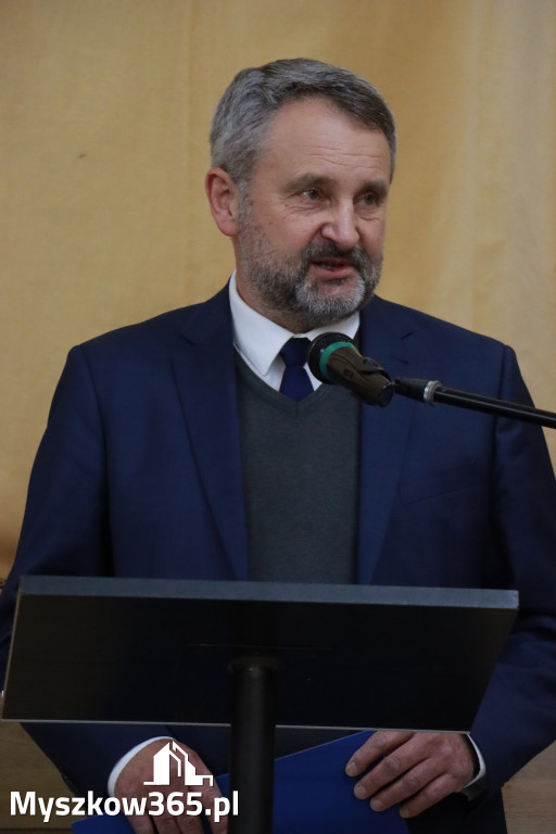 Fotorelacja II: Przekazanie samochodu ratowniczo-gaśniczego dla OSP Myszków-Smudzówka