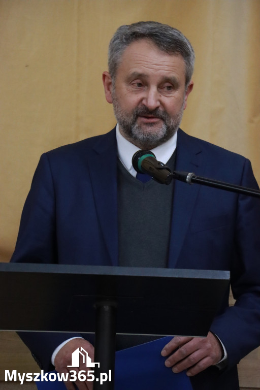 Fotorelacja II: Przekazanie samochodu ratowniczo-gaśniczego dla OSP Myszków-Smudzówka