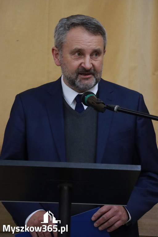 Fotorelacja II: Przekazanie samochodu ratowniczo-gaśniczego dla OSP Myszków-Smudzówka