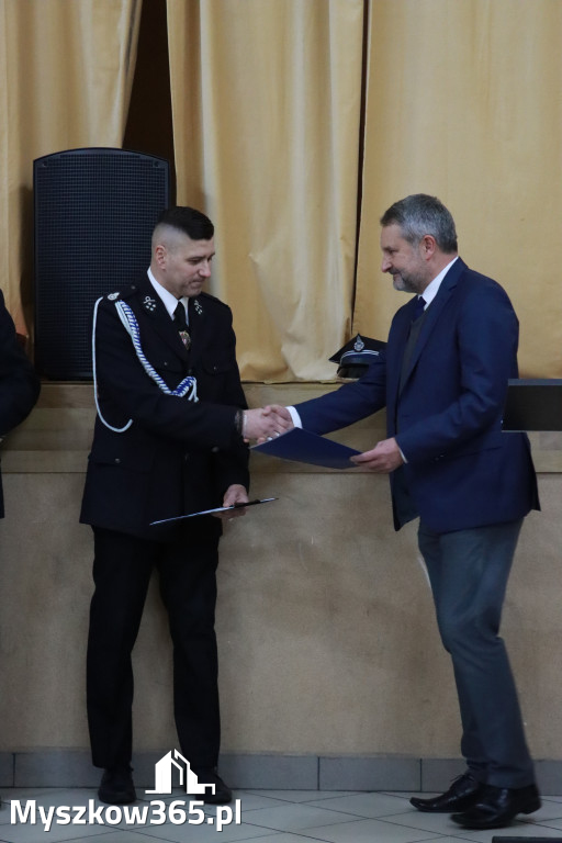 Fotorelacja II: Przekazanie samochodu ratowniczo-gaśniczego dla OSP Myszków-Smudzówka