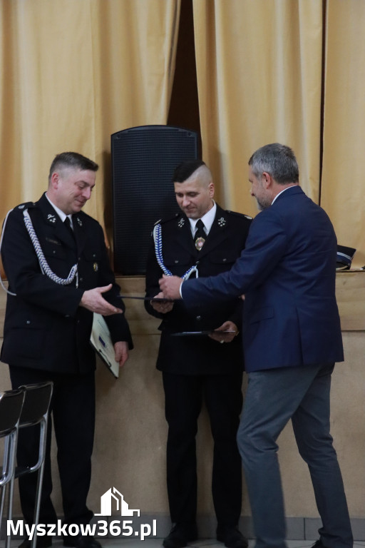 Fotorelacja II: Przekazanie samochodu ratowniczo-gaśniczego dla OSP Myszków-Smudzówka