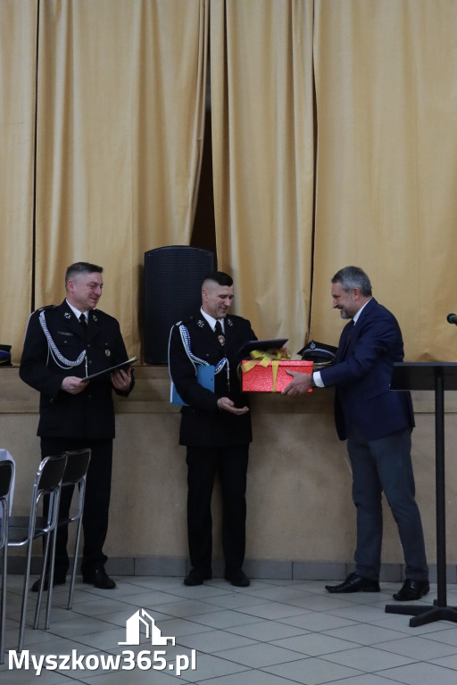Fotorelacja II: Przekazanie samochodu ratowniczo-gaśniczego dla OSP Myszków-Smudzówka