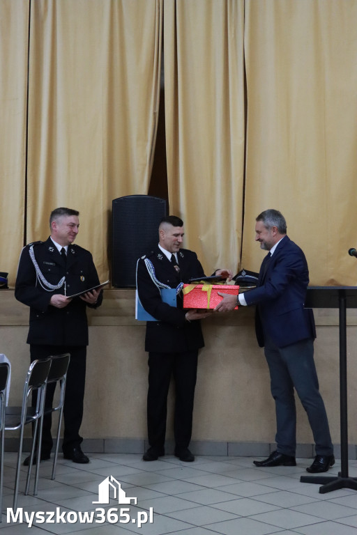 Fotorelacja II: Przekazanie samochodu ratowniczo-gaśniczego dla OSP Myszków-Smudzówka