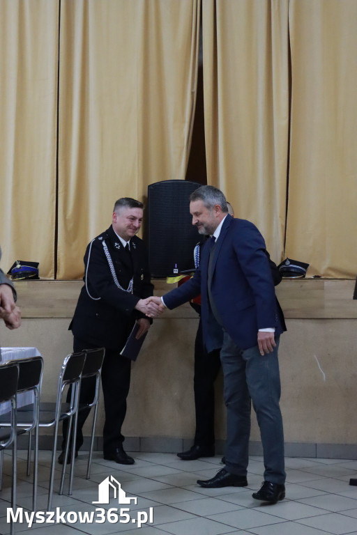 Fotorelacja II: Przekazanie samochodu ratowniczo-gaśniczego dla OSP Myszków-Smudzówka