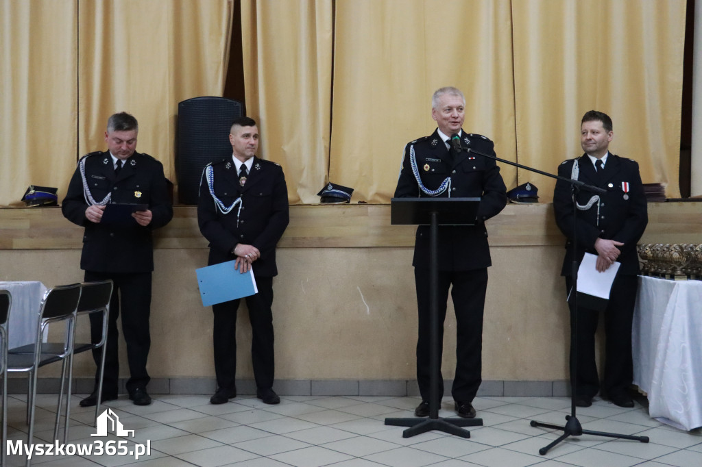 Fotorelacja II: Przekazanie samochodu ratowniczo-gaśniczego dla OSP Myszków-Smudzówka