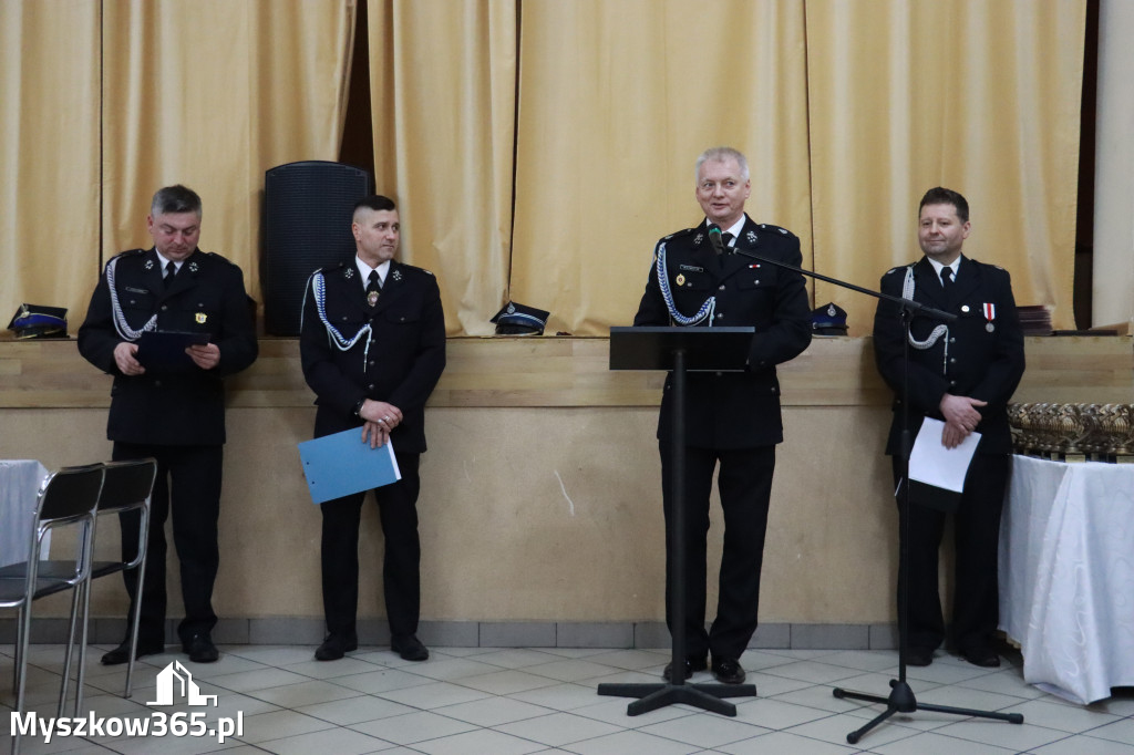 Fotorelacja II: Przekazanie samochodu ratowniczo-gaśniczego dla OSP Myszków-Smudzówka