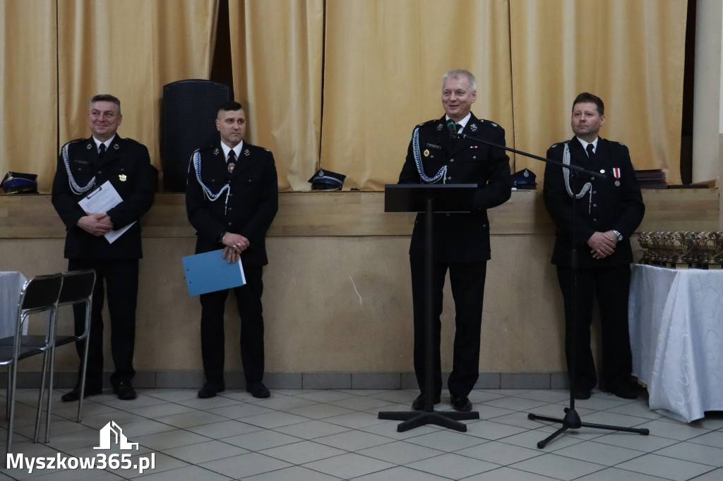 Fotorelacja II: Przekazanie samochodu ratowniczo-gaśniczego dla OSP Myszków-Smudzówka