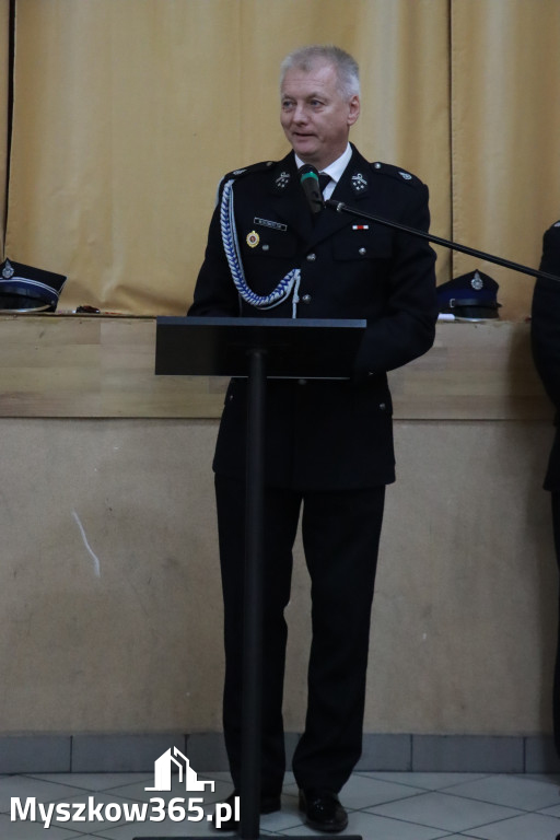 Fotorelacja II: Przekazanie samochodu ratowniczo-gaśniczego dla OSP Myszków-Smudzówka