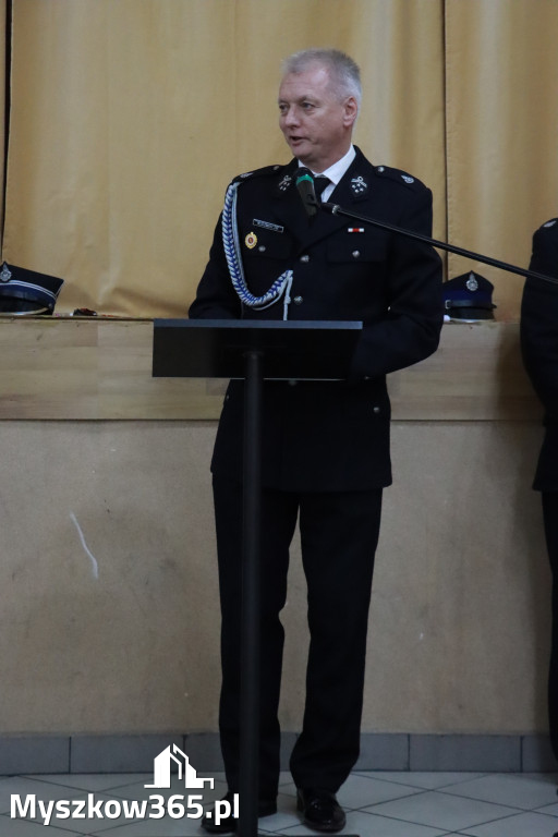 Fotorelacja II: Przekazanie samochodu ratowniczo-gaśniczego dla OSP Myszków-Smudzówka