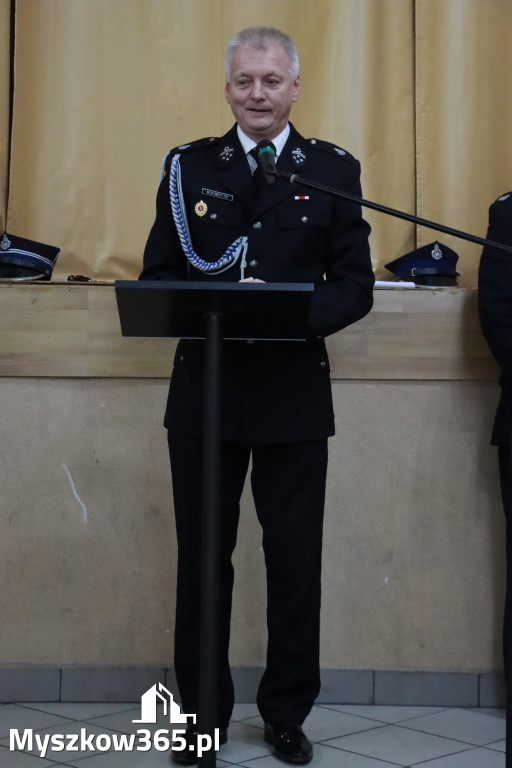 Fotorelacja II: Przekazanie samochodu ratowniczo-gaśniczego dla OSP Myszków-Smudzówka