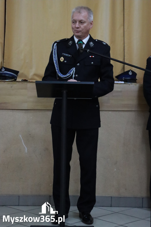 Fotorelacja II: Przekazanie samochodu ratowniczo-gaśniczego dla OSP Myszków-Smudzówka