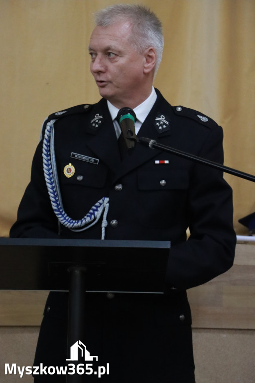 Fotorelacja II: Przekazanie samochodu ratowniczo-gaśniczego dla OSP Myszków-Smudzówka