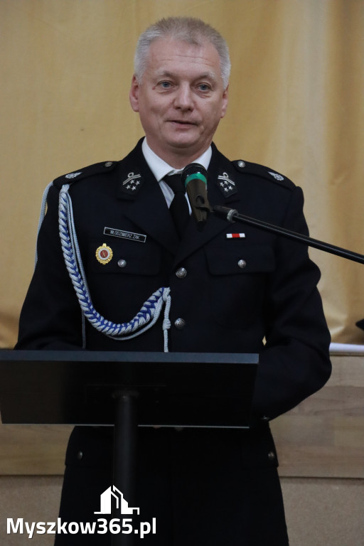 Fotorelacja II: Przekazanie samochodu ratowniczo-gaśniczego dla OSP Myszków-Smudzówka