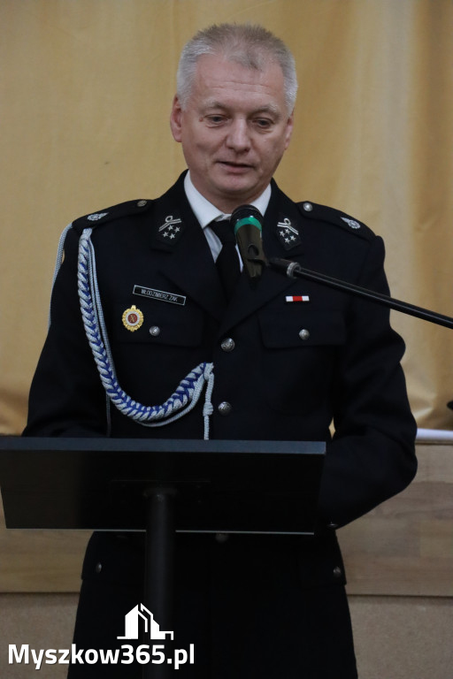 Fotorelacja II: Przekazanie samochodu ratowniczo-gaśniczego dla OSP Myszków-Smudzówka