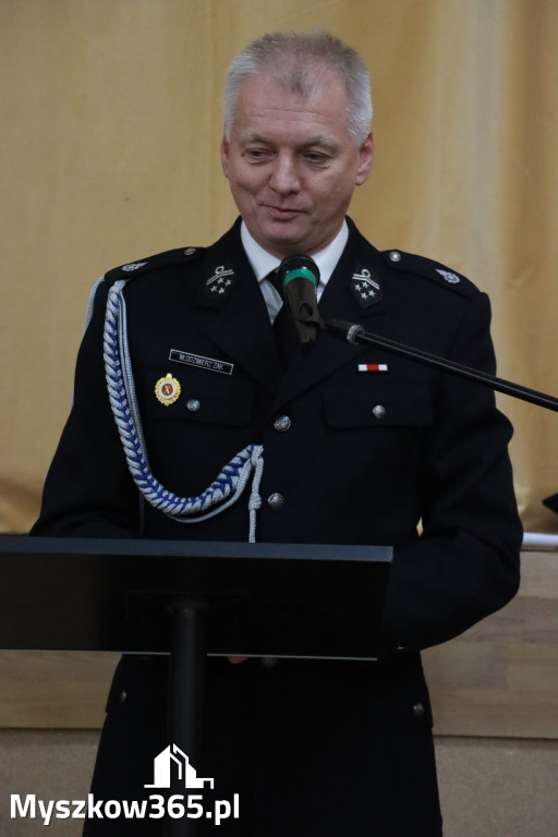 Fotorelacja II: Przekazanie samochodu ratowniczo-gaśniczego dla OSP Myszków-Smudzówka