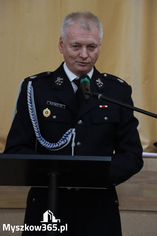 Fotorelacja II: Przekazanie samochodu ratowniczo-gaśniczego dla OSP Myszków-Smudzówka