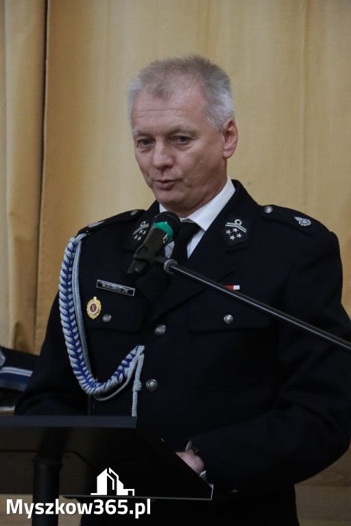 Fotorelacja II: Przekazanie samochodu ratowniczo-gaśniczego dla OSP Myszków-Smudzówka