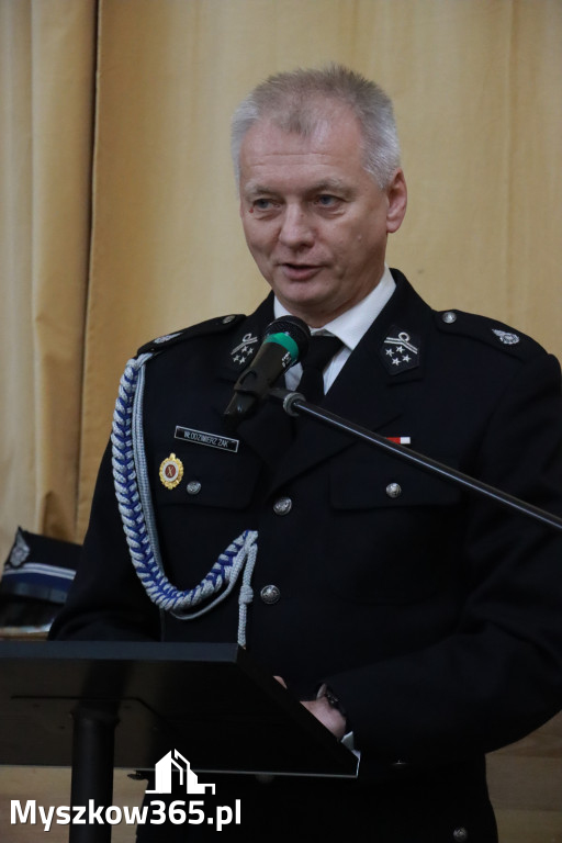 Fotorelacja II: Przekazanie samochodu ratowniczo-gaśniczego dla OSP Myszków-Smudzówka