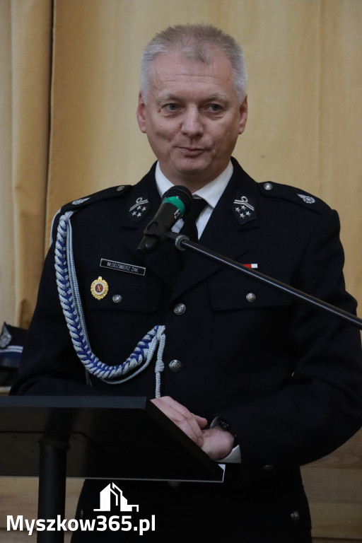 Fotorelacja II: Przekazanie samochodu ratowniczo-gaśniczego dla OSP Myszków-Smudzówka