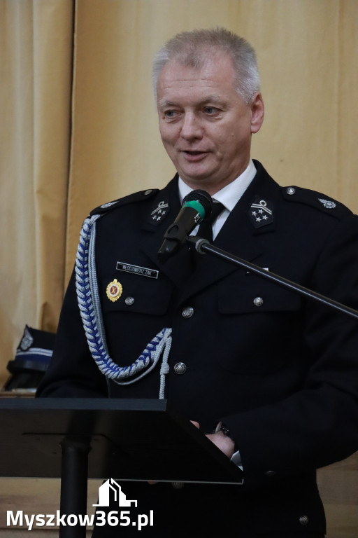 Fotorelacja II: Przekazanie samochodu ratowniczo-gaśniczego dla OSP Myszków-Smudzówka