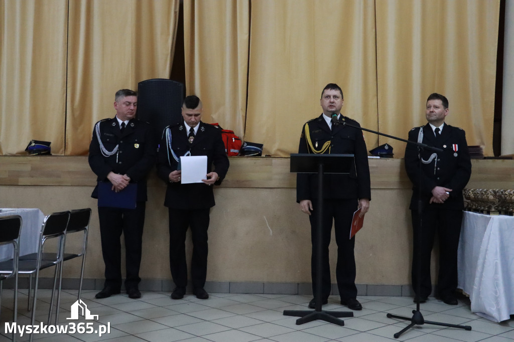 Fotorelacja II: Przekazanie samochodu ratowniczo-gaśniczego dla OSP Myszków-Smudzówka