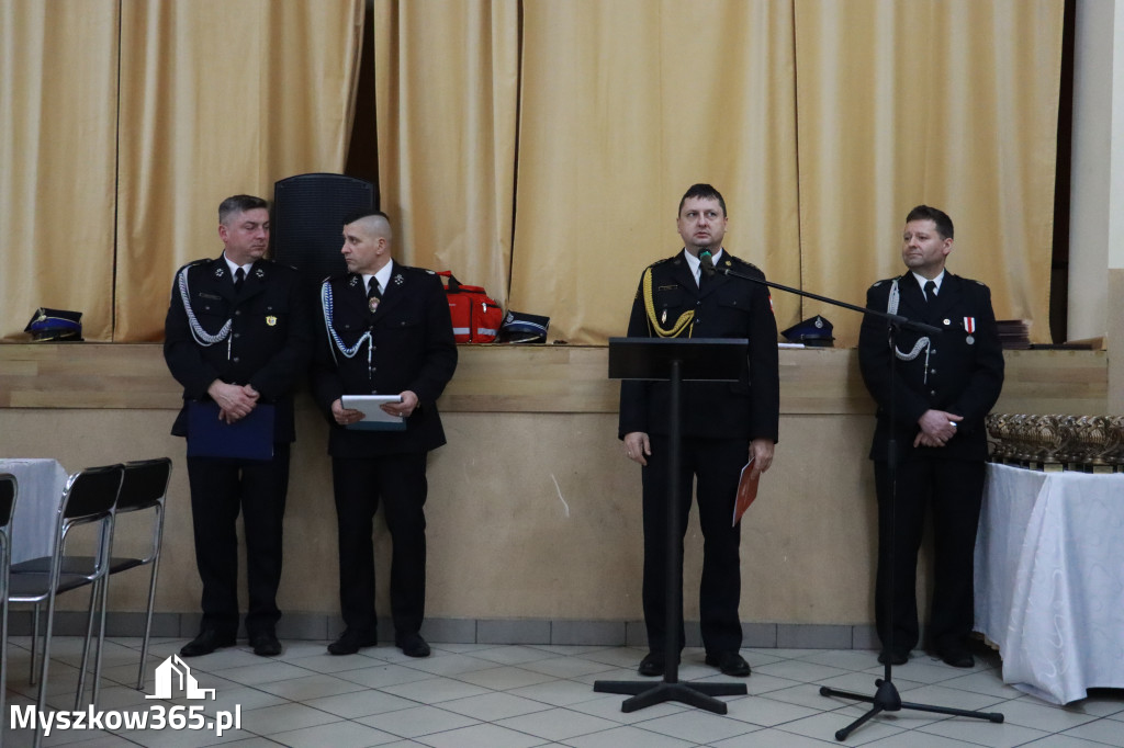 Fotorelacja II: Przekazanie samochodu ratowniczo-gaśniczego dla OSP Myszków-Smudzówka