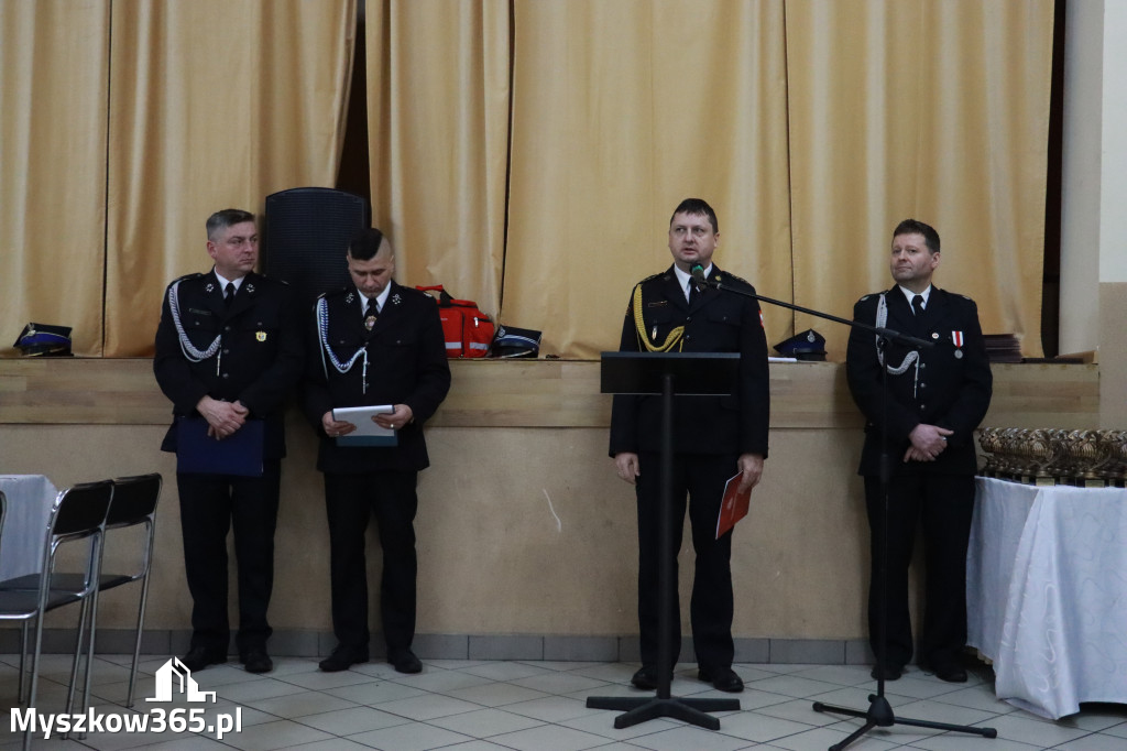 Fotorelacja II: Przekazanie samochodu ratowniczo-gaśniczego dla OSP Myszków-Smudzówka