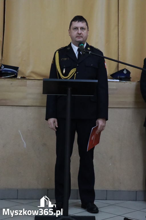 Fotorelacja II: Przekazanie samochodu ratowniczo-gaśniczego dla OSP Myszków-Smudzówka