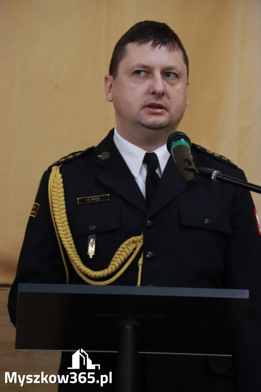 Fotorelacja II: Przekazanie samochodu ratowniczo-gaśniczego dla OSP Myszków-Smudzówka