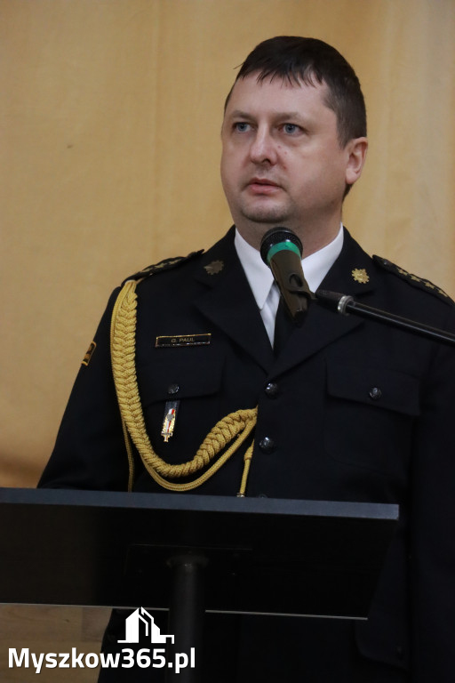 Fotorelacja II: Przekazanie samochodu ratowniczo-gaśniczego dla OSP Myszków-Smudzówka