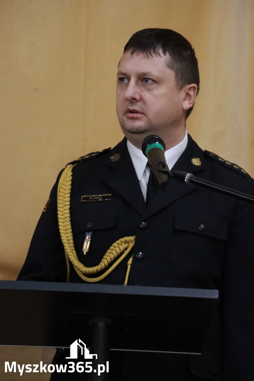 Fotorelacja II: Przekazanie samochodu ratowniczo-gaśniczego dla OSP Myszków-Smudzówka