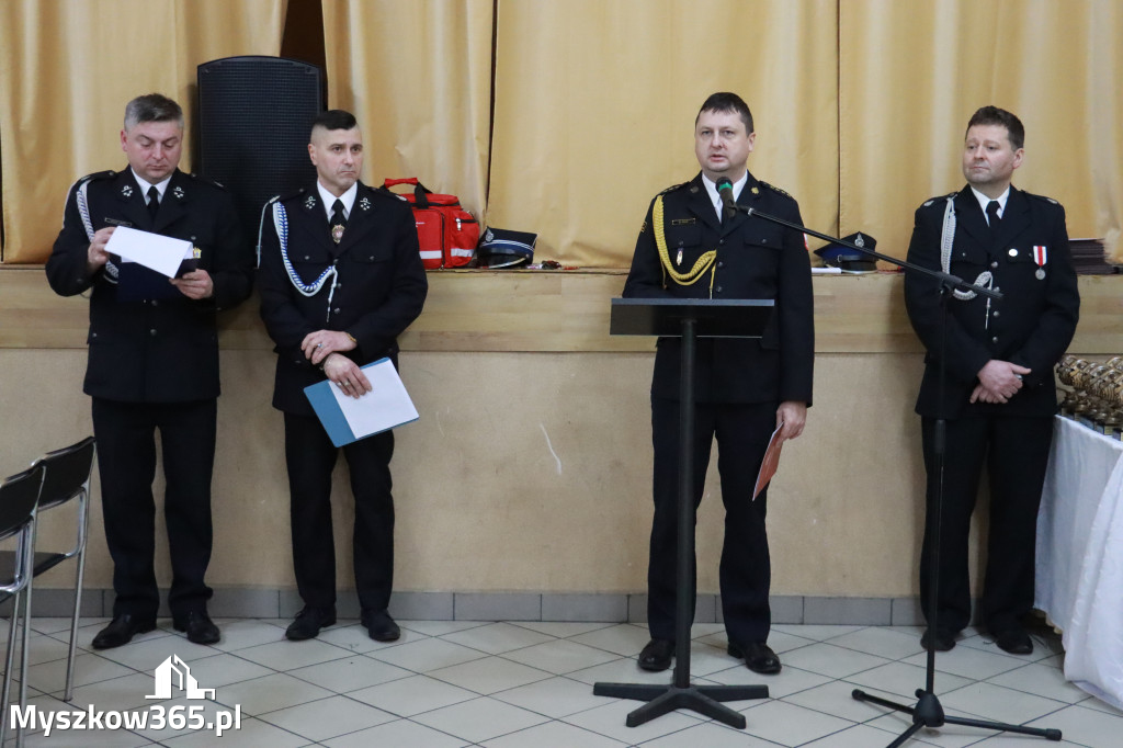 Fotorelacja II: Przekazanie samochodu ratowniczo-gaśniczego dla OSP Myszków-Smudzówka