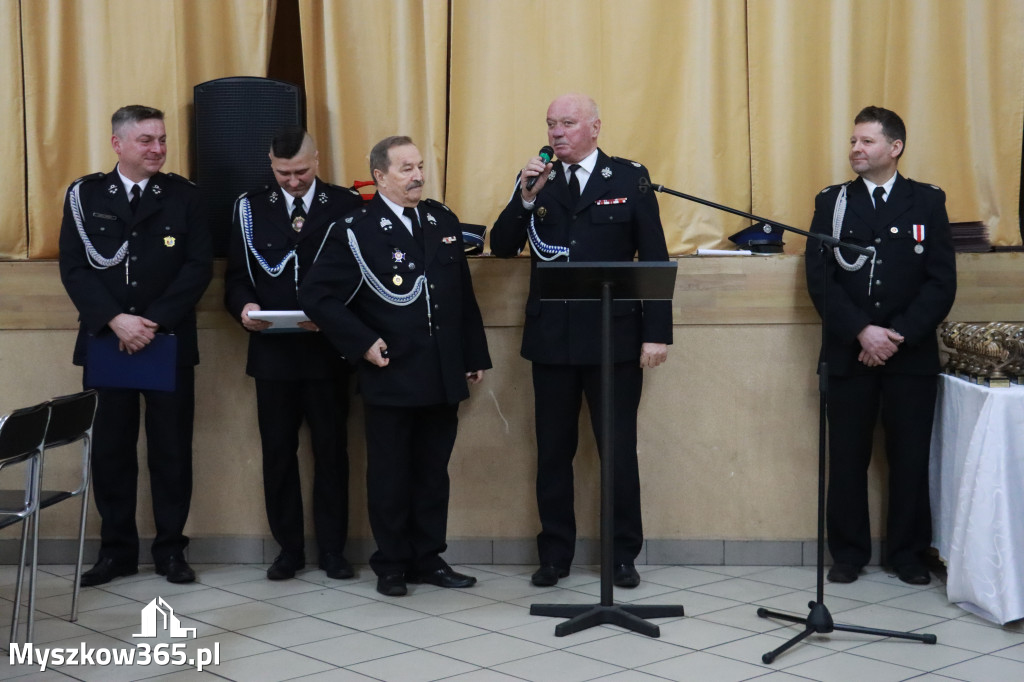 Fotorelacja II: Przekazanie samochodu ratowniczo-gaśniczego dla OSP Myszków-Smudzówka