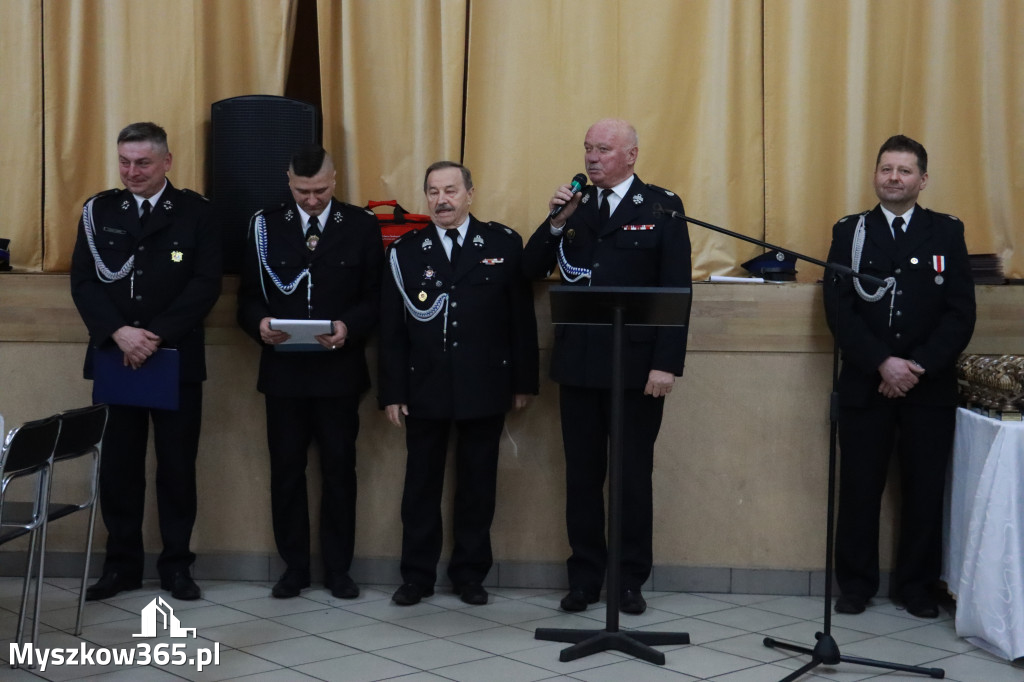 Fotorelacja II: Przekazanie samochodu ratowniczo-gaśniczego dla OSP Myszków-Smudzówka