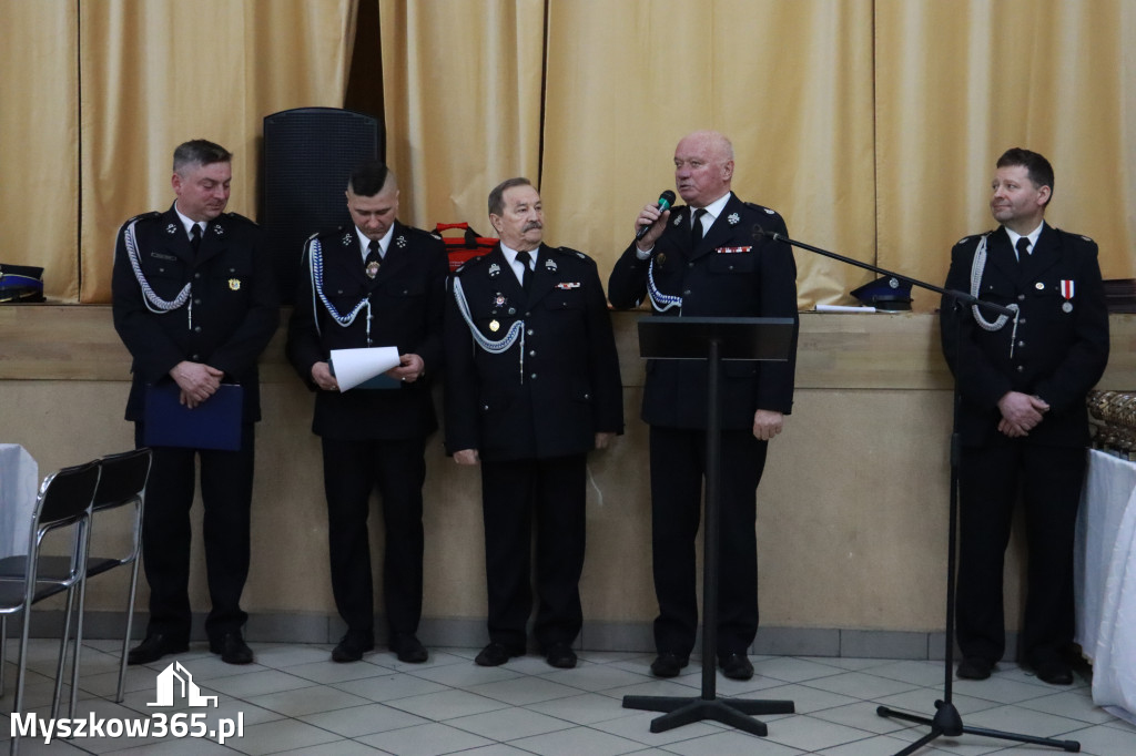 Fotorelacja II: Przekazanie samochodu ratowniczo-gaśniczego dla OSP Myszków-Smudzówka