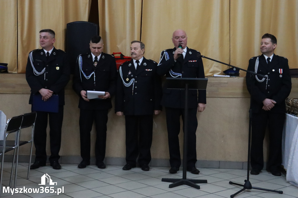 Fotorelacja II: Przekazanie samochodu ratowniczo-gaśniczego dla OSP Myszków-Smudzówka