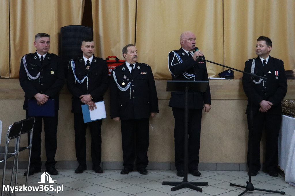 Fotorelacja II: Przekazanie samochodu ratowniczo-gaśniczego dla OSP Myszków-Smudzówka