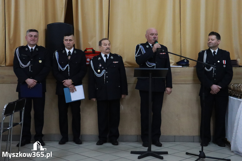 Fotorelacja II: Przekazanie samochodu ratowniczo-gaśniczego dla OSP Myszków-Smudzówka