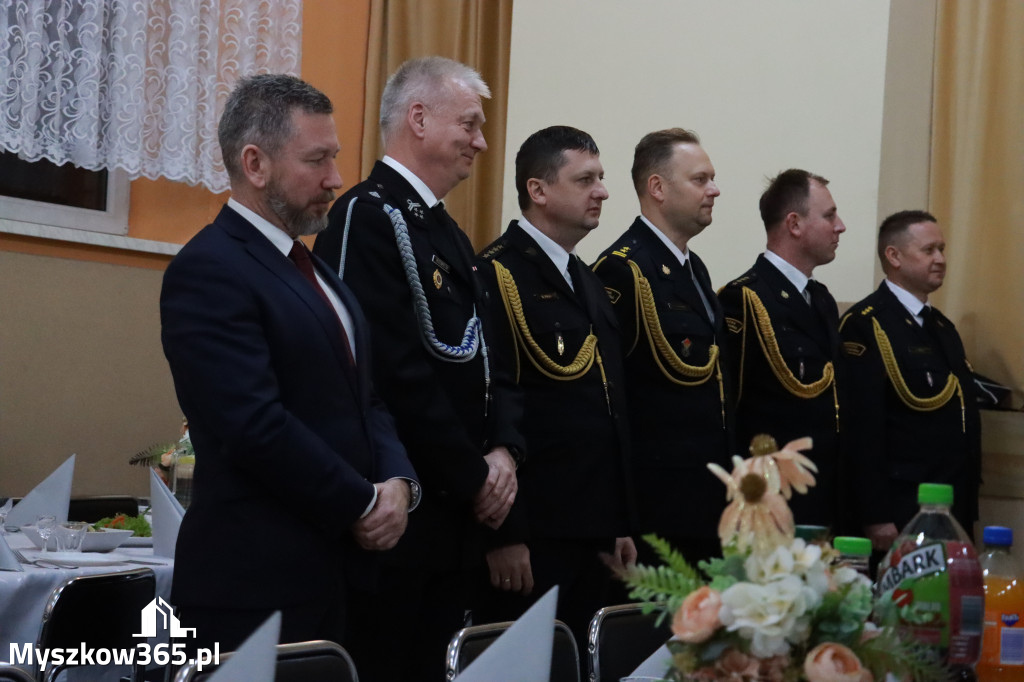 Fotorelacja II: Przekazanie samochodu ratowniczo-gaśniczego dla OSP Myszków-Smudzówka