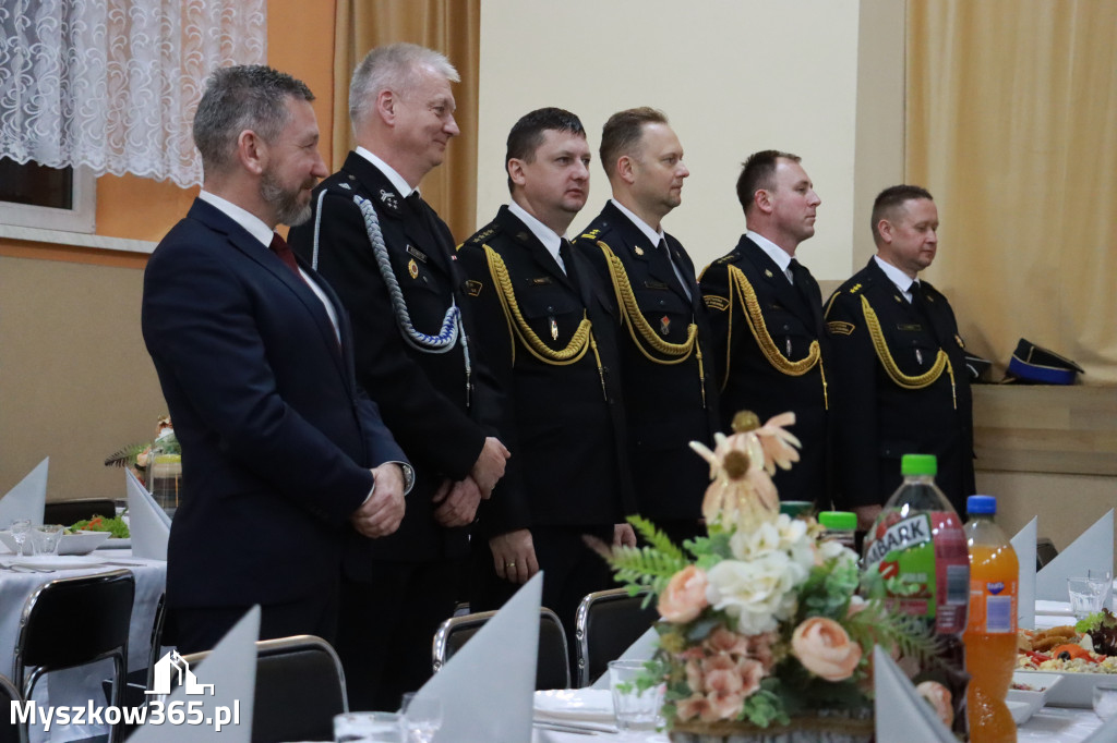 Fotorelacja II: Przekazanie samochodu ratowniczo-gaśniczego dla OSP Myszków-Smudzówka