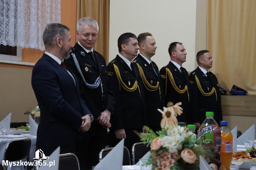 Fotorelacja II: Przekazanie samochodu ratowniczo-gaśniczego dla OSP Myszków-Smudzówka