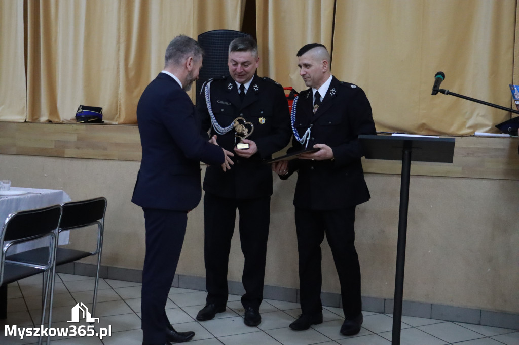 Fotorelacja II: Przekazanie samochodu ratowniczo-gaśniczego dla OSP Myszków-Smudzówka