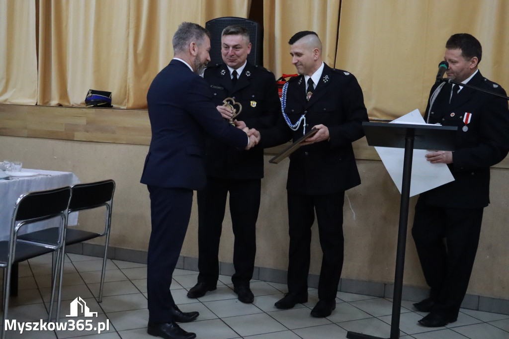 Fotorelacja II: Przekazanie samochodu ratowniczo-gaśniczego dla OSP Myszków-Smudzówka