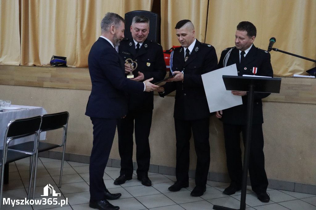 Fotorelacja II: Przekazanie samochodu ratowniczo-gaśniczego dla OSP Myszków-Smudzówka