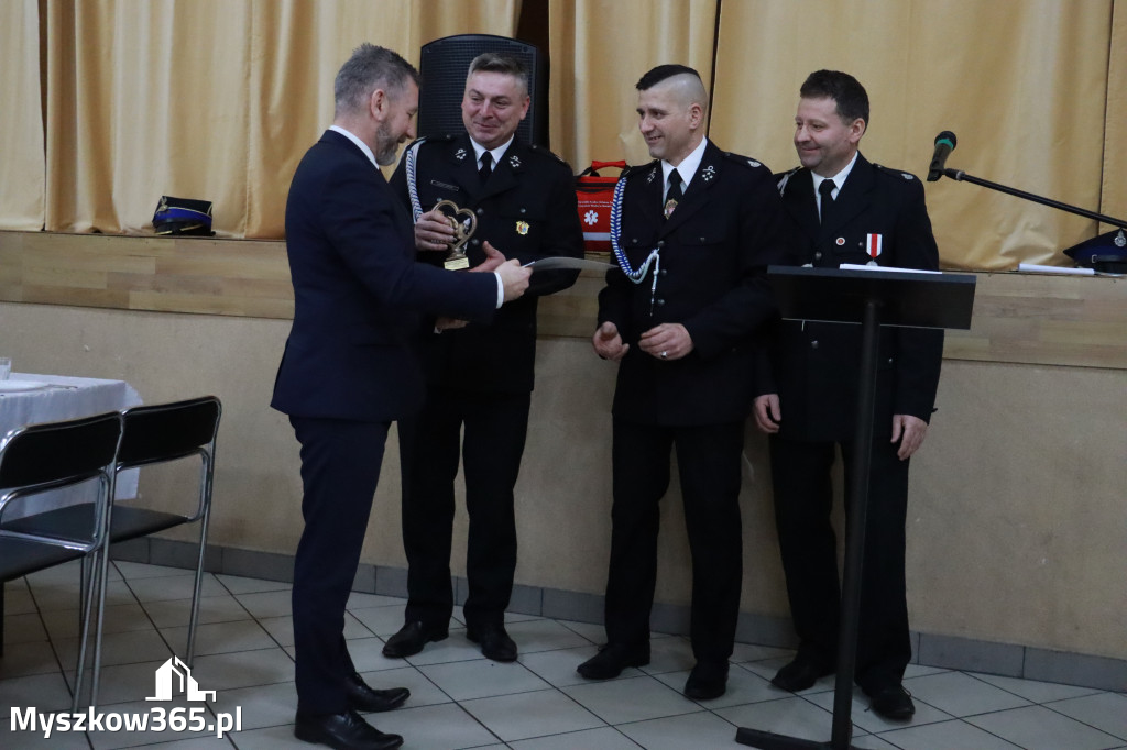 Fotorelacja II: Przekazanie samochodu ratowniczo-gaśniczego dla OSP Myszków-Smudzówka