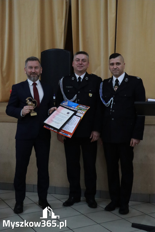 Fotorelacja II: Przekazanie samochodu ratowniczo-gaśniczego dla OSP Myszków-Smudzówka