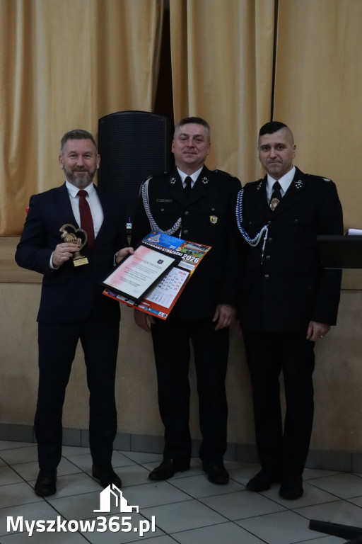 Fotorelacja II: Przekazanie samochodu ratowniczo-gaśniczego dla OSP Myszków-Smudzówka